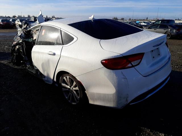 Photo 1 VIN: 1C3CCCAB4FN609114 - CHRYSLER 200 LIMITE 