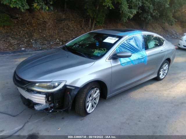 Photo 1 VIN: 1C3CCCAB4FN609632 - CHRYSLER 200 