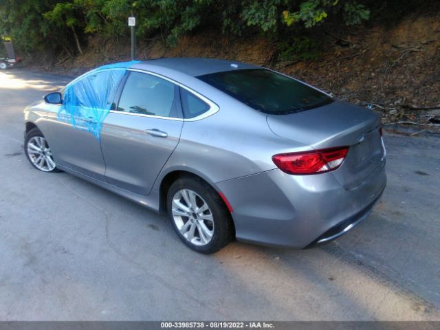 Photo 2 VIN: 1C3CCCAB4FN609632 - CHRYSLER 200 