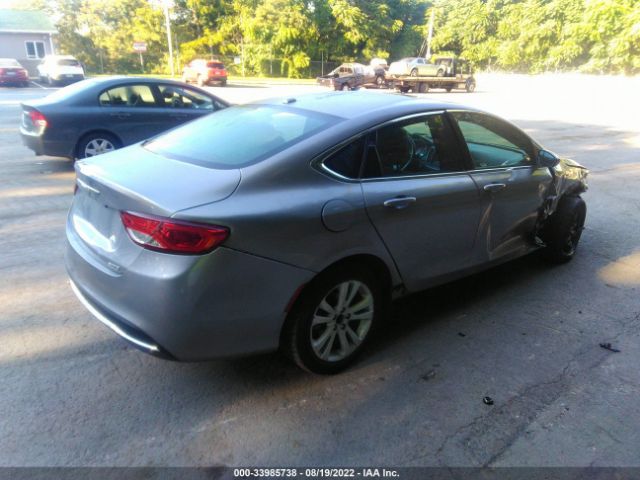 Photo 3 VIN: 1C3CCCAB4FN609632 - CHRYSLER 200 