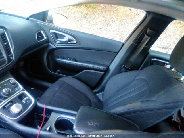 Photo 4 VIN: 1C3CCCAB4FN609632 - CHRYSLER 200 