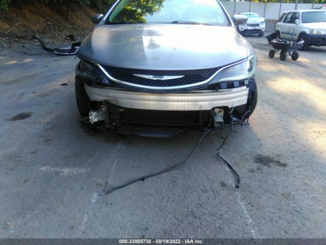 Photo 5 VIN: 1C3CCCAB4FN609632 - CHRYSLER 200 