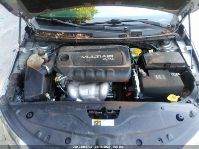 Photo 9 VIN: 1C3CCCAB4FN609632 - CHRYSLER 200 