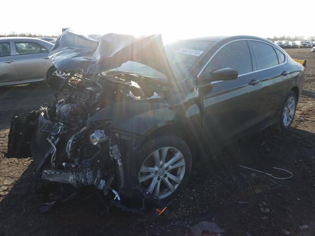 Photo 1 VIN: 1C3CCCAB4FN610831 - CHRYSLER 200 LIMITE 