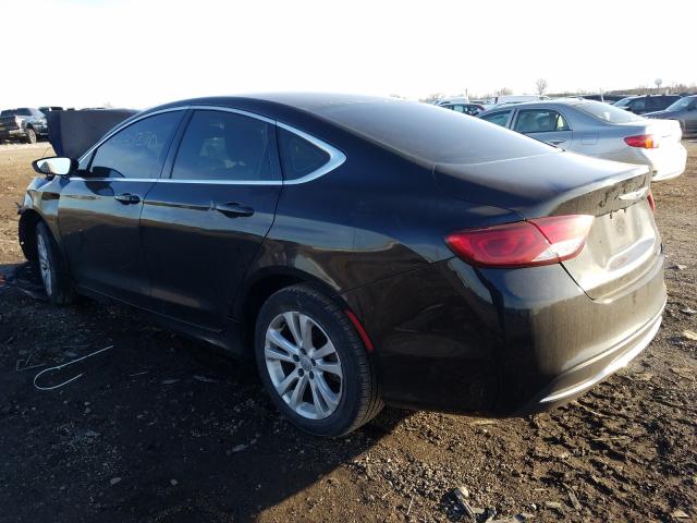 Photo 2 VIN: 1C3CCCAB4FN610831 - CHRYSLER 200 LIMITE 