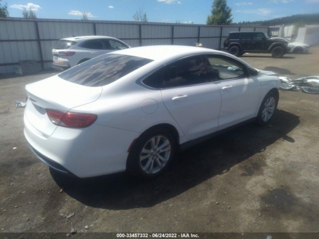 Photo 3 VIN: 1C3CCCAB4FN611140 - CHRYSLER 200 