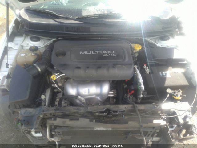 Photo 9 VIN: 1C3CCCAB4FN611140 - CHRYSLER 200 