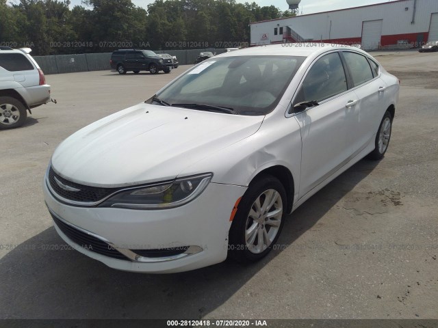 Photo 1 VIN: 1C3CCCAB4FN612451 - CHRYSLER 200 