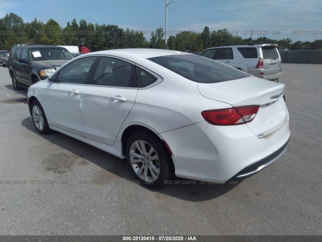 Photo 2 VIN: 1C3CCCAB4FN612451 - CHRYSLER 200 