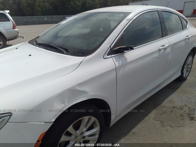 Photo 5 VIN: 1C3CCCAB4FN612451 - CHRYSLER 200 