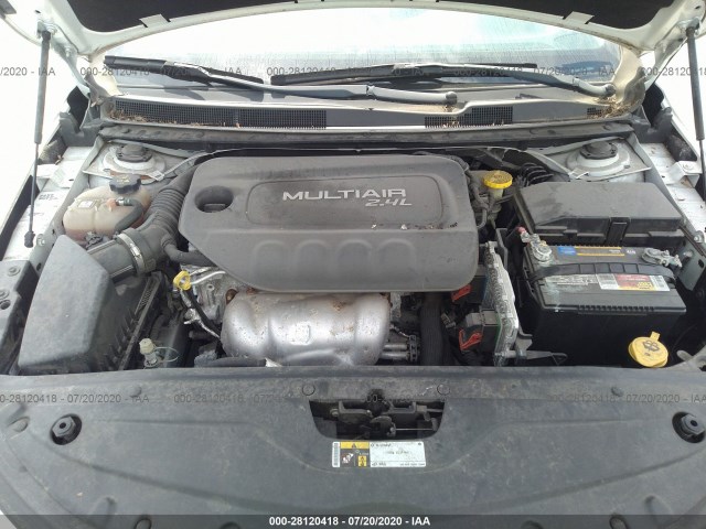 Photo 9 VIN: 1C3CCCAB4FN612451 - CHRYSLER 200 