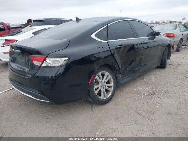 Photo 3 VIN: 1C3CCCAB4FN614216 - CHRYSLER 200 