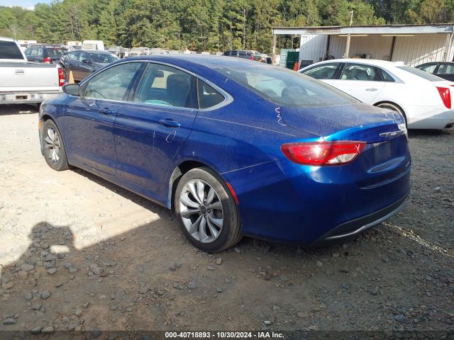 Photo 2 VIN: 1C3CCCAB4FN615303 - CHRYSLER 200 