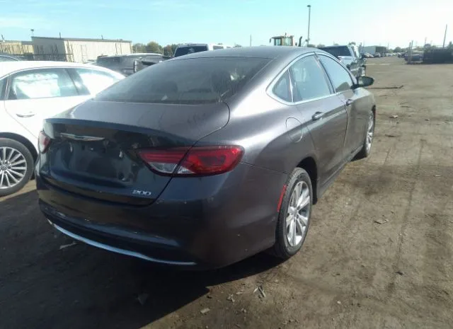 Photo 3 VIN: 1C3CCCAB4FN616094 - CHRYSLER 200 