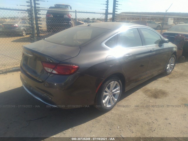 Photo 3 VIN: 1C3CCCAB4FN621604 - CHRYSLER 200 