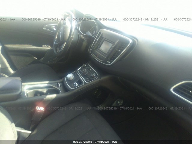 Photo 4 VIN: 1C3CCCAB4FN621604 - CHRYSLER 200 