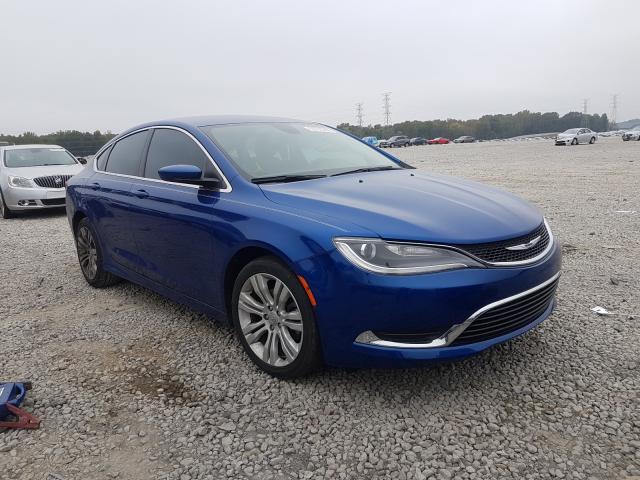 Photo 0 VIN: 1C3CCCAB4FN622803 - CHRYSLER 200 LIMITE 