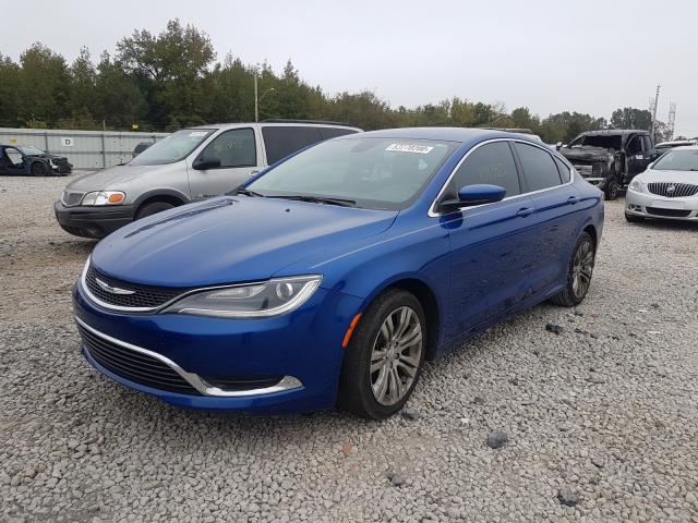 Photo 1 VIN: 1C3CCCAB4FN622803 - CHRYSLER 200 LIMITE 