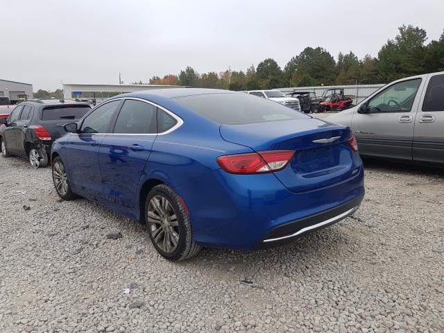 Photo 2 VIN: 1C3CCCAB4FN622803 - CHRYSLER 200 LIMITE 