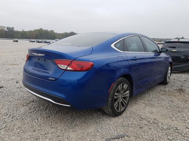 Photo 3 VIN: 1C3CCCAB4FN622803 - CHRYSLER 200 LIMITE 