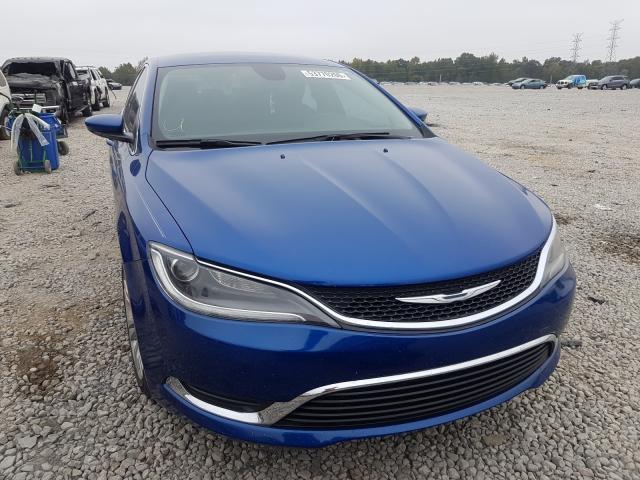 Photo 8 VIN: 1C3CCCAB4FN622803 - CHRYSLER 200 LIMITE 