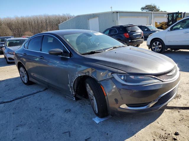 Photo 3 VIN: 1C3CCCAB4FN622817 - CHRYSLER 200 