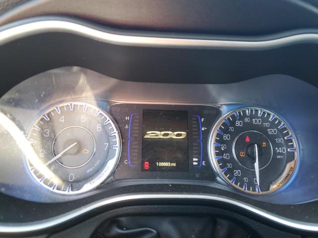 Photo 8 VIN: 1C3CCCAB4FN622817 - CHRYSLER 200 