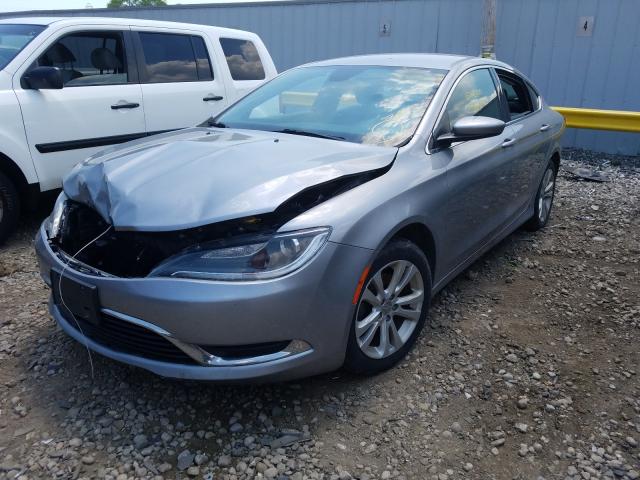 Photo 1 VIN: 1C3CCCAB4FN624003 - CHRYSLER 200 LIMITE 