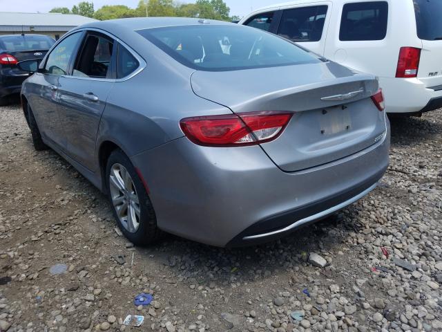 Photo 2 VIN: 1C3CCCAB4FN624003 - CHRYSLER 200 LIMITE 