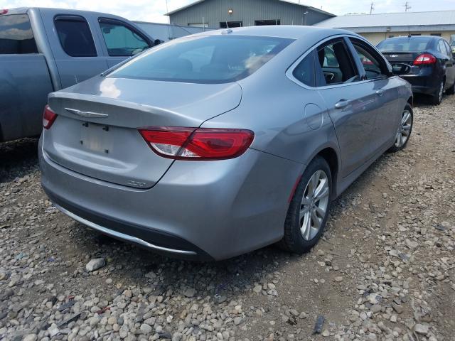 Photo 3 VIN: 1C3CCCAB4FN624003 - CHRYSLER 200 LIMITE 