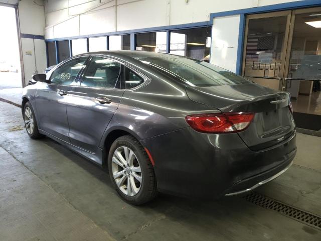 Photo 2 VIN: 1C3CCCAB4FN625068 - CHRYSLER 200 LIMITE 