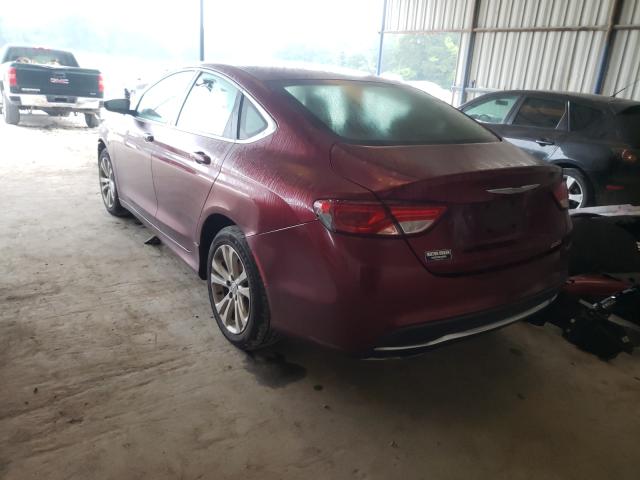 Photo 2 VIN: 1C3CCCAB4FN626690 - CHRYSLER 200 LIMITE 