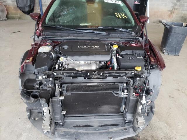 Photo 8 VIN: 1C3CCCAB4FN626690 - CHRYSLER 200 LIMITE 