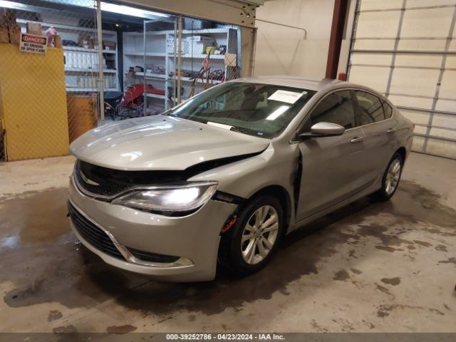 Photo 1 VIN: 1C3CCCAB4FN627354 - CHRYSLER 200 