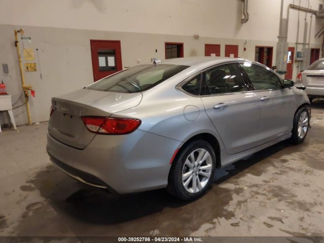 Photo 3 VIN: 1C3CCCAB4FN627354 - CHRYSLER 200 