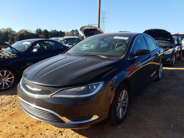 Photo 1 VIN: 1C3CCCAB4FN628570 - CHRYSLER 200 LIMITE 