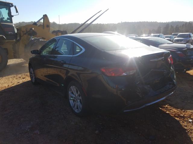 Photo 2 VIN: 1C3CCCAB4FN628570 - CHRYSLER 200 LIMITE 