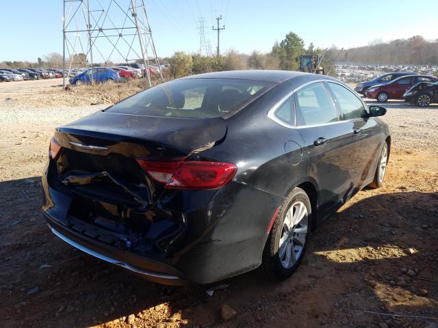 Photo 3 VIN: 1C3CCCAB4FN628570 - CHRYSLER 200 LIMITE 