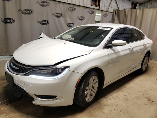 Photo 1 VIN: 1C3CCCAB4FN628732 - CHRYSLER 200 LIMITE 