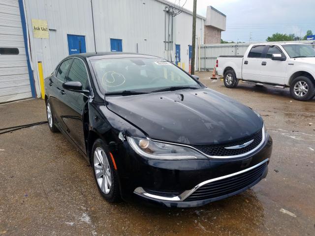 Photo 0 VIN: 1C3CCCAB4FN628830 - CHRYSLER 200 LIMITE 