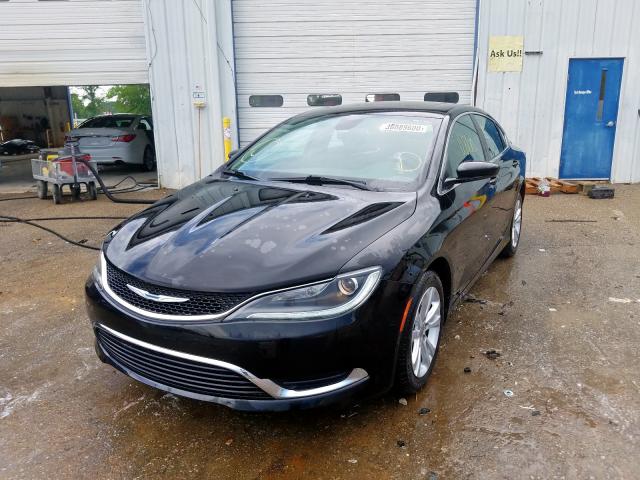 Photo 1 VIN: 1C3CCCAB4FN628830 - CHRYSLER 200 LIMITE 