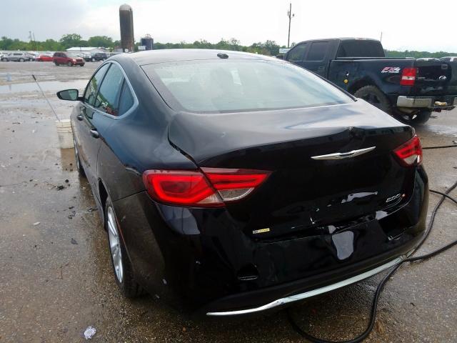 Photo 2 VIN: 1C3CCCAB4FN628830 - CHRYSLER 200 LIMITE 