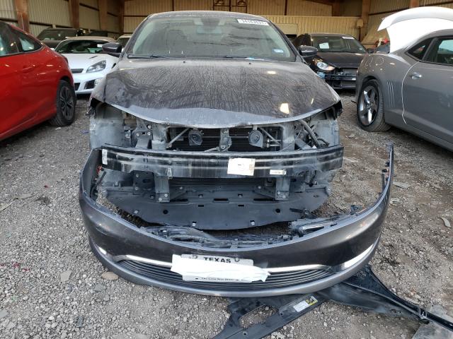 Photo 8 VIN: 1C3CCCAB4FN632814 - CHRYSLER 200 LIMITE 