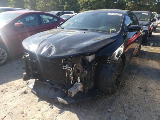 Photo 1 VIN: 1C3CCCAB4FN633512 - CHRYSLER 200 