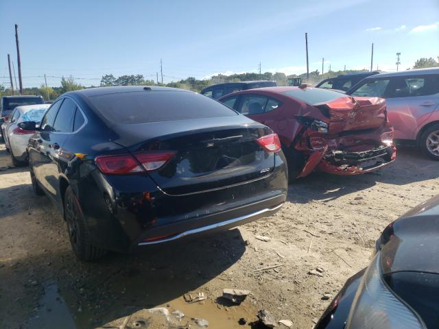 Photo 2 VIN: 1C3CCCAB4FN633512 - CHRYSLER 200 