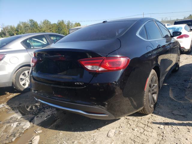 Photo 3 VIN: 1C3CCCAB4FN633512 - CHRYSLER 200 