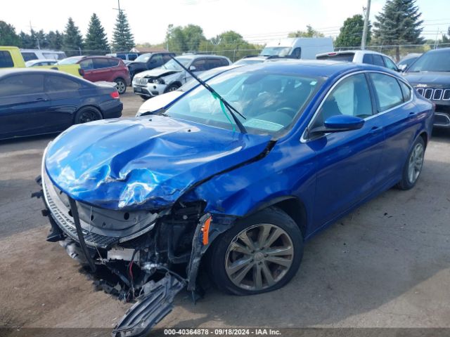 Photo 1 VIN: 1C3CCCAB4FN637446 - CHRYSLER 200 