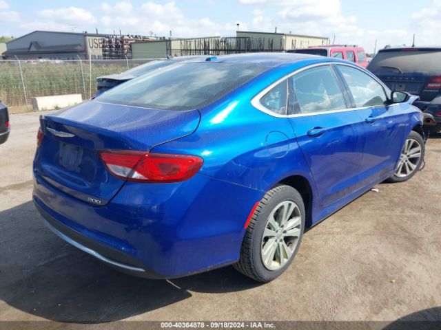 Photo 3 VIN: 1C3CCCAB4FN637446 - CHRYSLER 200 