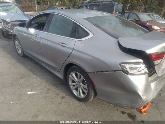 Photo 2 VIN: 1C3CCCAB4FN637625 - CHRYSLER 200 