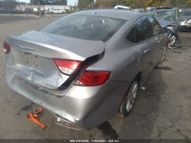 Photo 3 VIN: 1C3CCCAB4FN637625 - CHRYSLER 200 